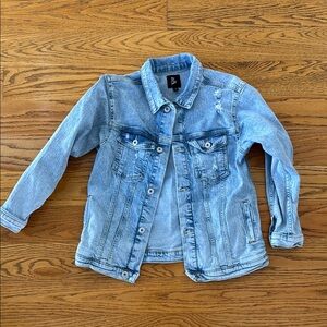 Art Class Denim Jacket